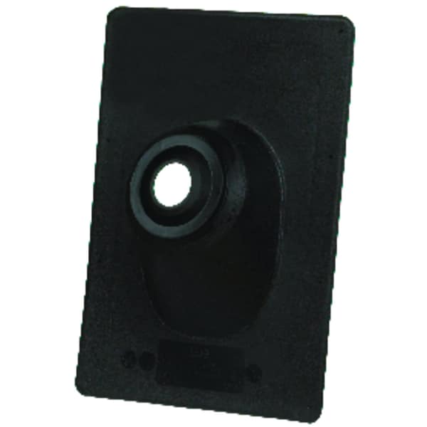Oatey Oatey No-Calk 9-1/4 in. W X 13 in. L Thermoplastic Roof Flashing Black 11898 - main